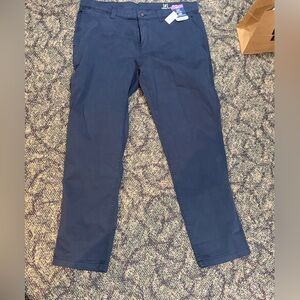 George Blue Chino Pants 38x30 | New With Tags